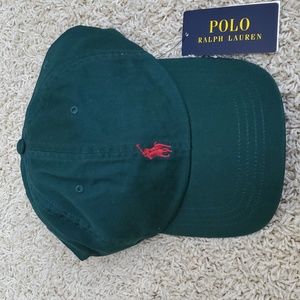 Polo by Ralph Lauren Classic adjustable hat.